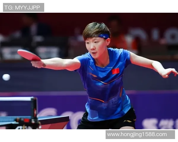 西安乒乓球队快攻战术分析与比赛表现的得失总结